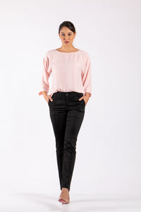 BLUSA CHEDDAR MANGA ¾