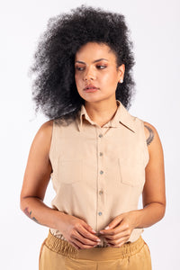 camisa manga sisa