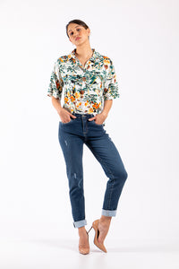 CAMISA NASHVILLE MC