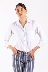 CAMISA MANGA LARGA PARAISO