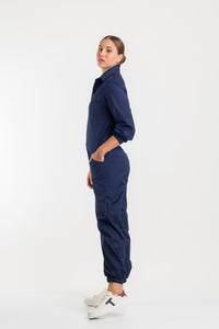 ENTERIZO CARGO AZUL