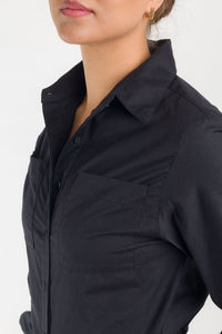 ENTERIZO CARGO NEGRO