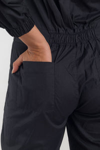 ENTERIZO CARGO NEGRO