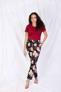 PANTALON ESTAMPADO CHERRY