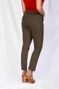 PANTALON LICRADO PANDORA - VERDE