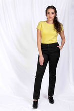 Cargar imagen en el visor de la galería, PANTALON NEGRO MOSCU
