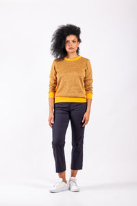 pantalon capri