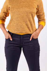 pantalon capri