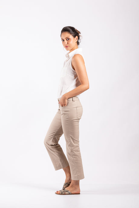 pantalon capri