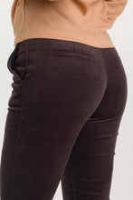 Cargar imagen en el visor de la galería, PANTALON DE CORDUROY - CAFE
