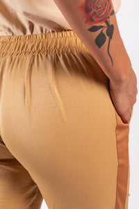 pantalon resortado