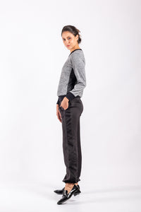 pantalon resortado
