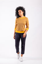 Cargar imagen en el visor de la galería, sweater ocre
