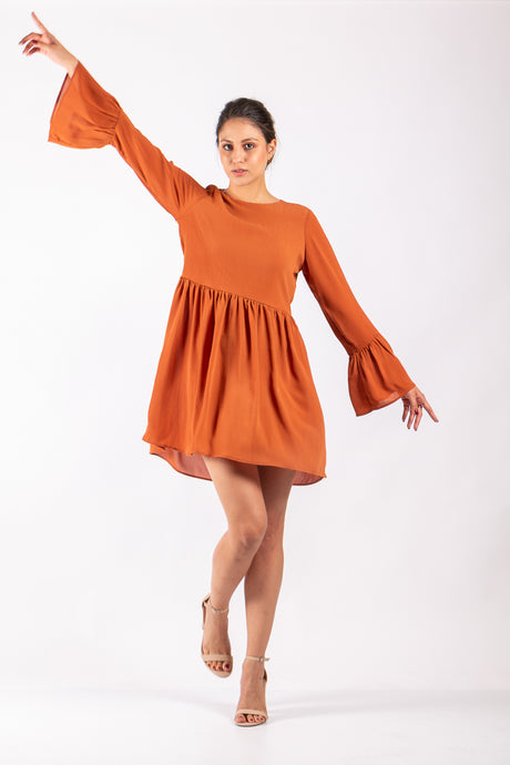 vestido con boleros