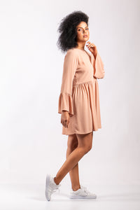 vestido con boleros