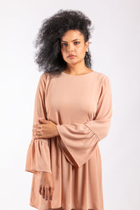 vestido con boleros