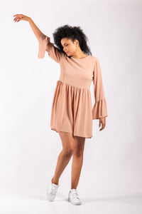 vestido con boleros