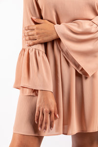 vestido con boleros