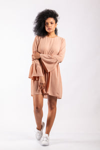 vestido con boleros