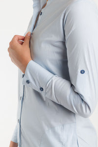 VESTIDO CAMISERO DE MUJER