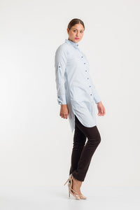 VESTIDO CAMISERO DE MUJER